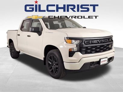 New 2026 Chevrolet Silverado 1500 Custom
