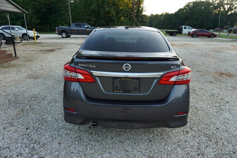Used 2015 Nissan Sentra SR FWD image 5