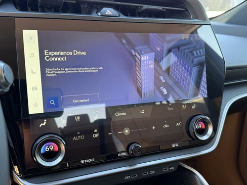 New 2026 Lexus RZ 350e 2WD image 22