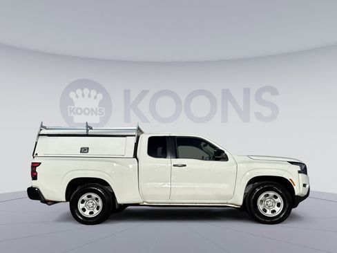 Used 2022 Nissan Frontier S image 8