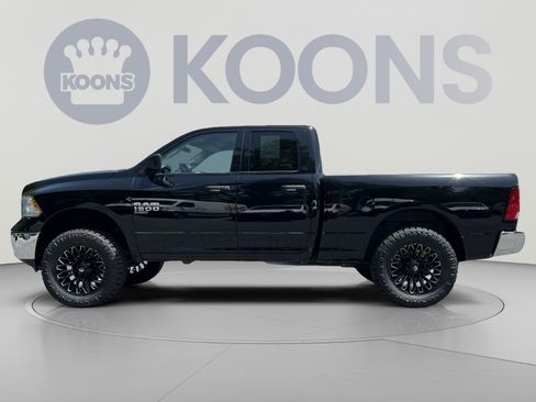 Used 2024 RAM 1500 Classic SLT AWD/4WD image 7