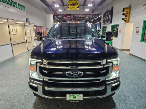 Used 2021 Ford F250 Lariat w/ Tremor Off-Road Package image 2