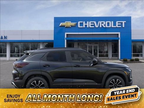 New 2026 Chevrolet TrailBlazer ACTIV w/ Convenience Package image 5