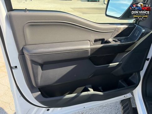 Used 2023 Ford F150 XLT w/ Equipment Group 302A High AWD/4WD image 10
