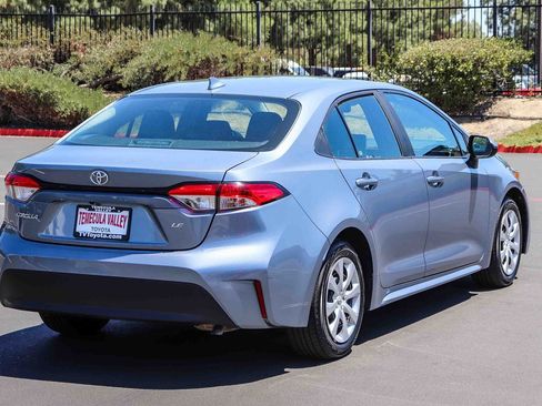 Certified 2024 Toyota Corolla LE FWD image 7