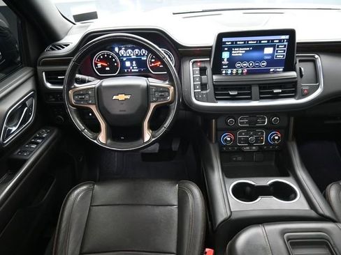 Used 2021 Chevrolet Tahoe High Country image 27
