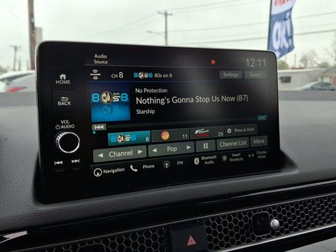 Used 2024 Honda Civic Touring image 18