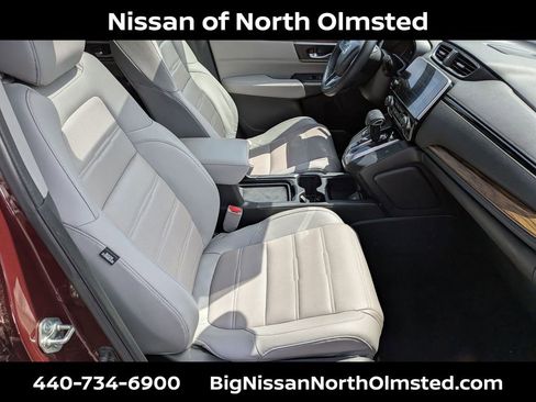 Used 2018 Honda CR-V EX-L image 24