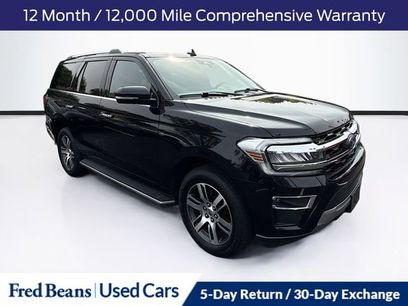 Used 2023 Ford Expedition Limited
