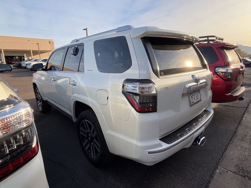 Certified 2023 Toyota 4Runner Limited image 3