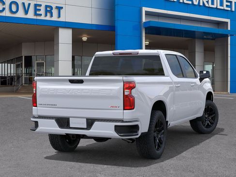 New 2026 Chevrolet Silverado 1500 RST image 4
