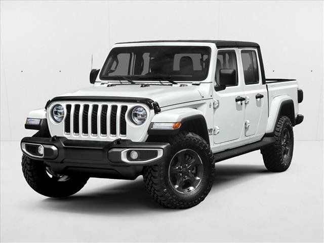 Used 2020 Jeep Gladiator Overland AWD/4WD image 1