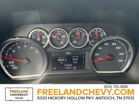 Used 2021 Chevrolet Tahoe RST AWD/4WD image 32