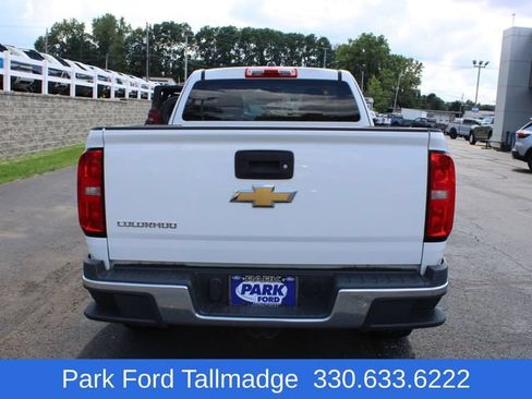 Used 2016 Chevrolet Colorado W/T w/ WT Convenience Package RWD image 4
