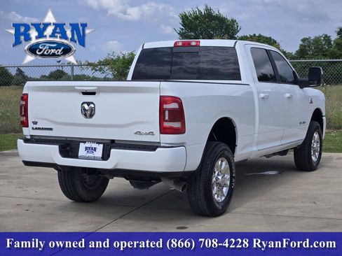 Used 2024 RAM 2500 Laramie w/ Safety Group AWD/4WD image 4
