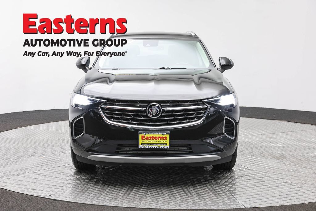 Used 2022 Buick Envision Preferred FWD image 4