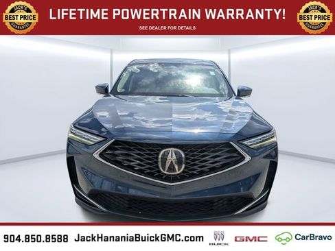 Used 2025 Acura MDX SH-AWD image 8