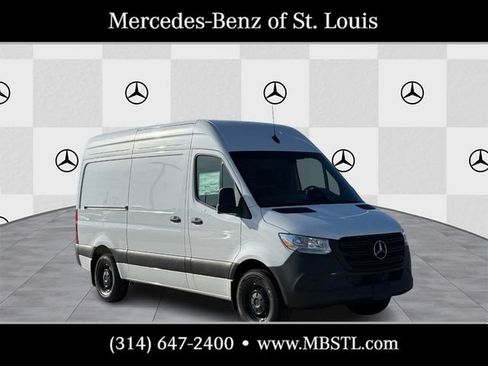 New 2026 Mercedes-Benz Sprinter 2500 image 1