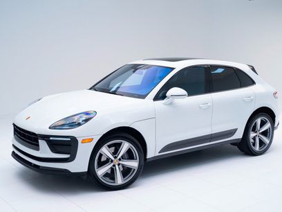 Certified 2022 Porsche Macan