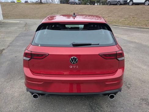 New 2026 Volkswagen GTI SE image 5