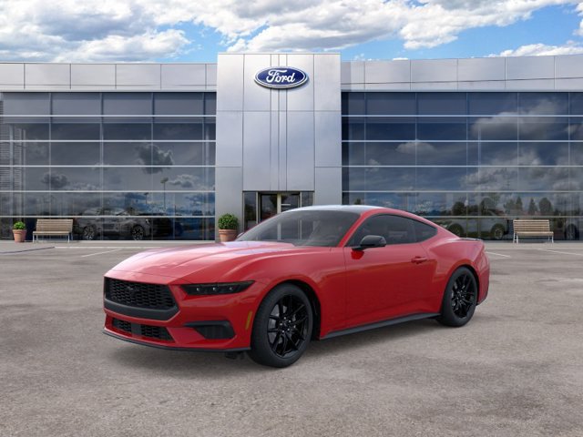 New 2026 Ford Mustang Premium RWD image 1