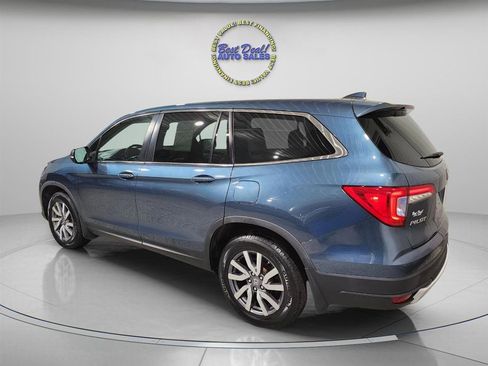 Used 2019 Honda Pilot EX-L image 4