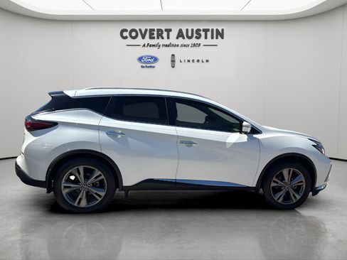 Used 2019 Nissan Murano Platinum w/ Cargo Package FWD image 6