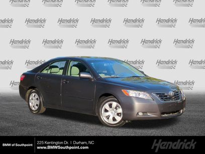 Used 2007 Toyota Camry XLE