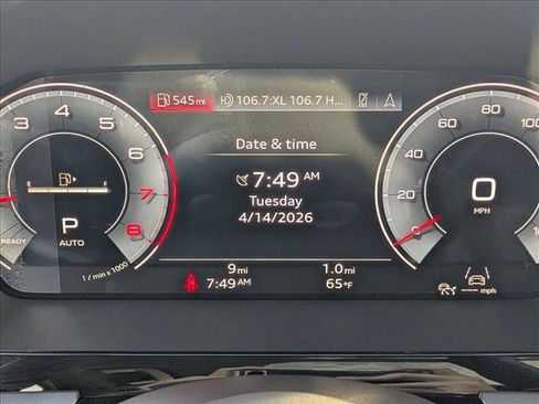 New 2026 Audi A3 2.0T Premium AWD/4WD image 10