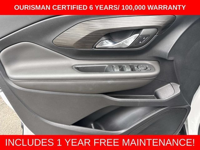 Used 2023 GMC Terrain SLE w/ Elevation Edition FWD image 16