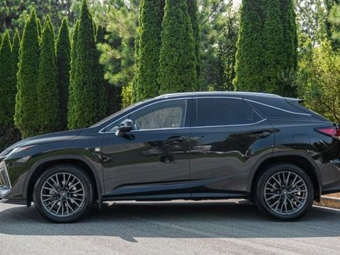 Used 2022 Lexus RX 350 F Sport AWD/4WD image 9