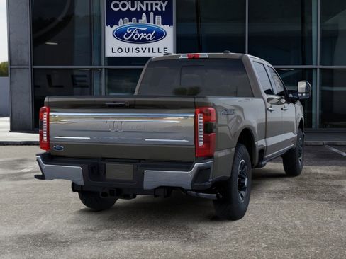 New 2026 Ford F350 King Ranch AWD/4WD image 12