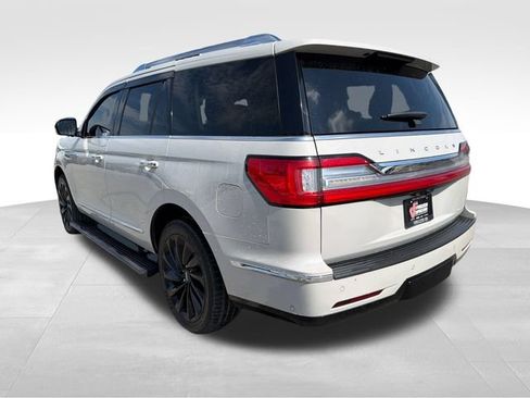 Used 2019 Lincoln Navigator Reserve AWD/4WD image 5