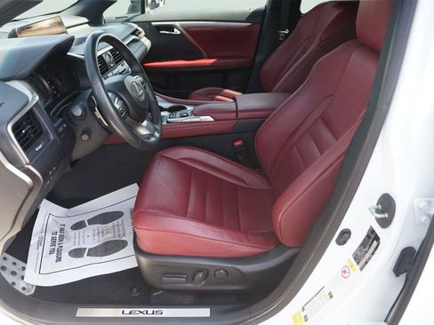 Used 2018 Lexus RX 350 F Sport w/ Accessory Package AWD/4WD image 9
