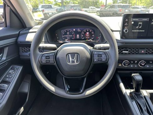 Certified 2026 Honda Accord SE image 12