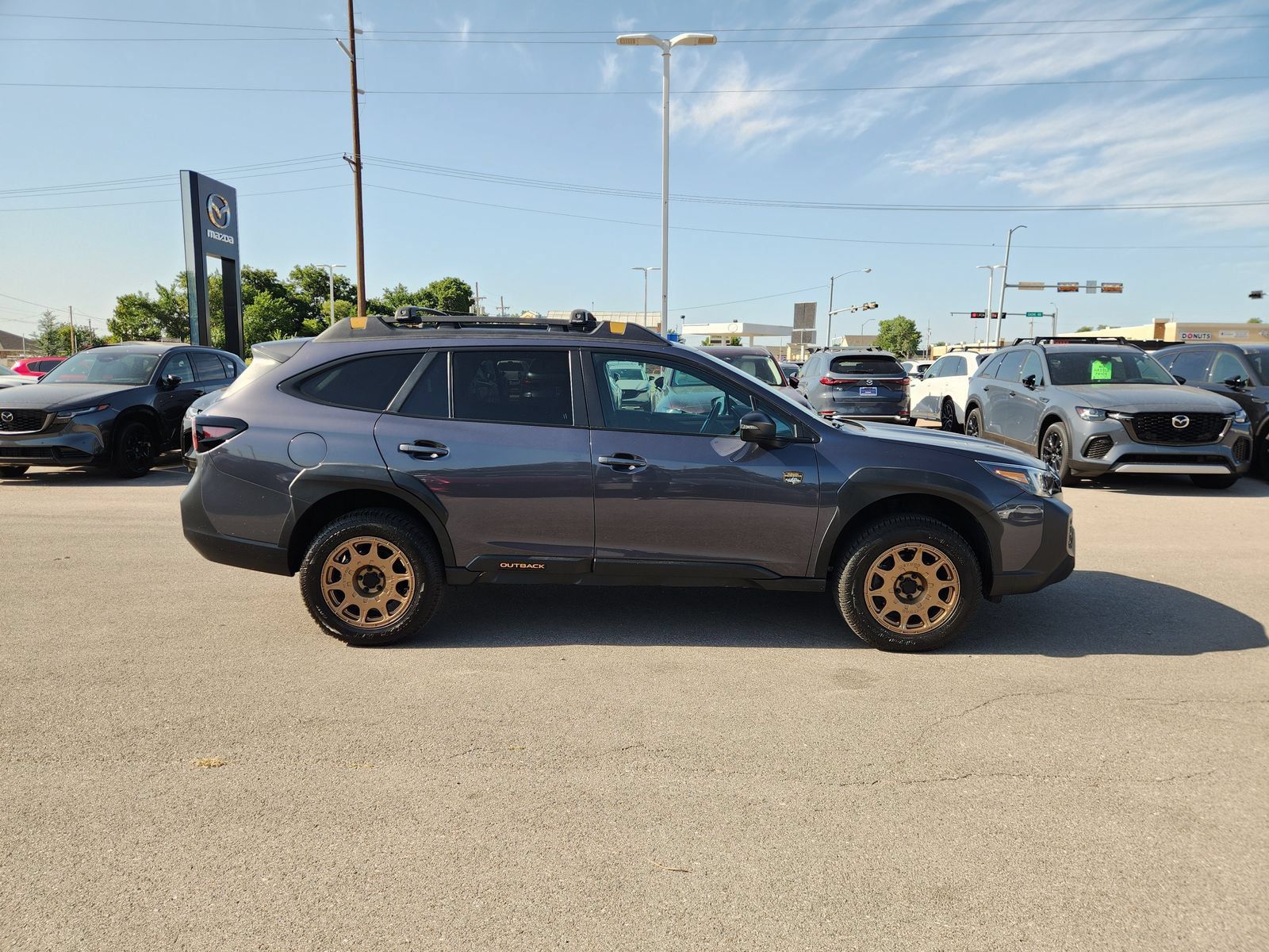 Used 2024 Subaru Outback Wilderness AWD/4WD image 7