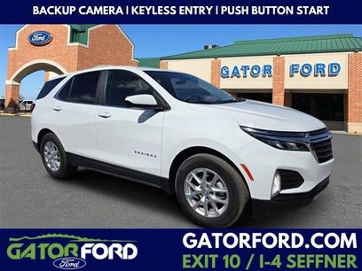 Used 2022 Chevrolet Equinox LT