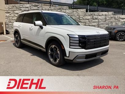 New 2026 Hyundai Palisade Limited