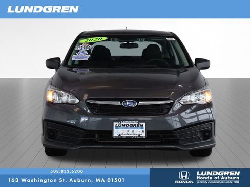 Used 2020 Subaru Impreza 2.0i AWD/4WD image 2