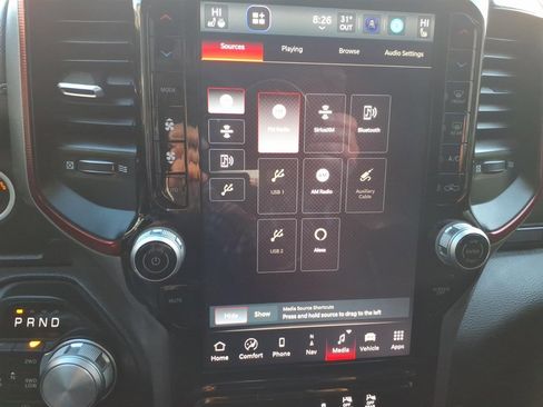 Used 2025 RAM 1500 Rebel w/ Rebel Level 1 Equipment Group image 19