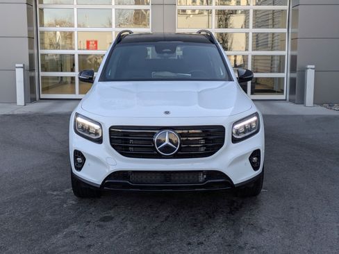 New 2026 Mercedes-Benz GLB 250 4MATIC image 9