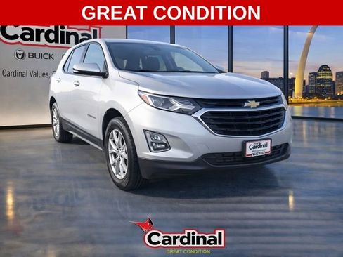 Used 2022 Chevrolet Equinox LT image 1