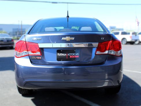 Used 2014 Chevrolet Cruze LT FWD image 4