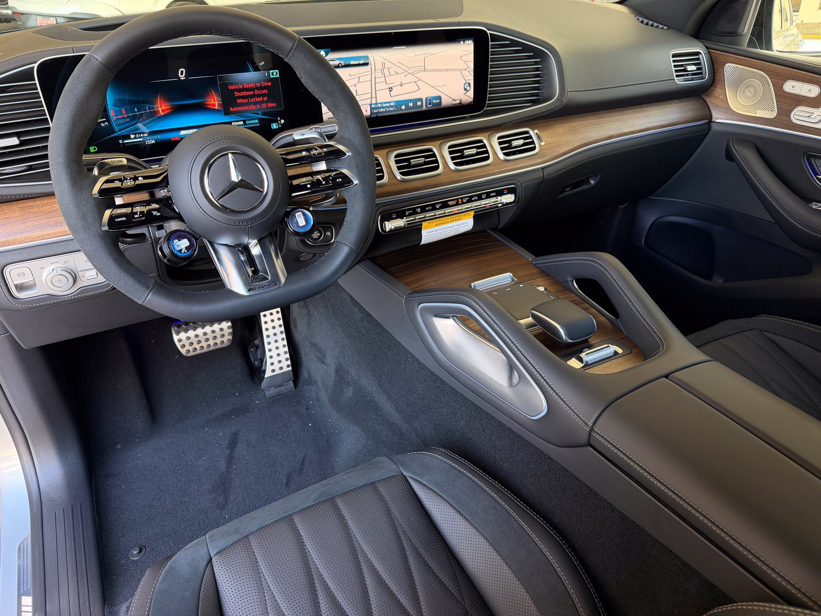 New 2026 Mercedes-Benz GLE 53 AMG 4MATIC Coupe image 7