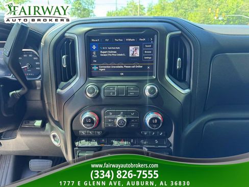 Used 2021 GMC Sierra 1500 AT4 w/ AT4 Premium Package AWD/4WD image 22