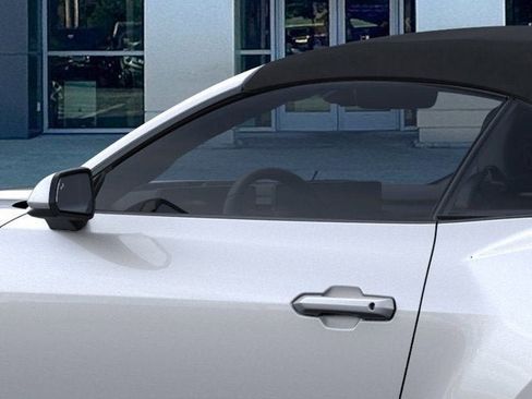 New 2026 Ford Mustang Convertible RWD image 20