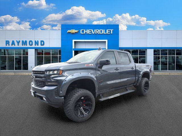 Used 2021 Chevrolet Silverado 1500 RST w/ All Star Edition Plus AWD/4WD image 7
