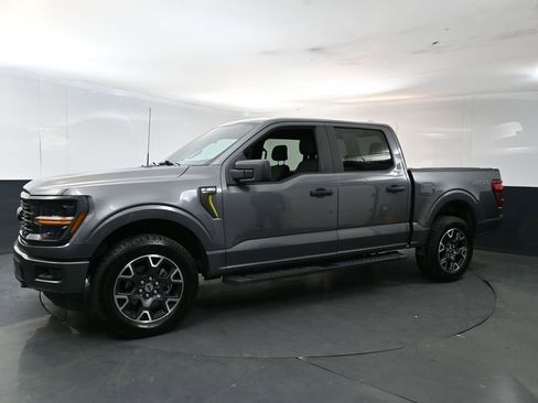 Used 2024 Ford F150 STX AWD/4WD image 2