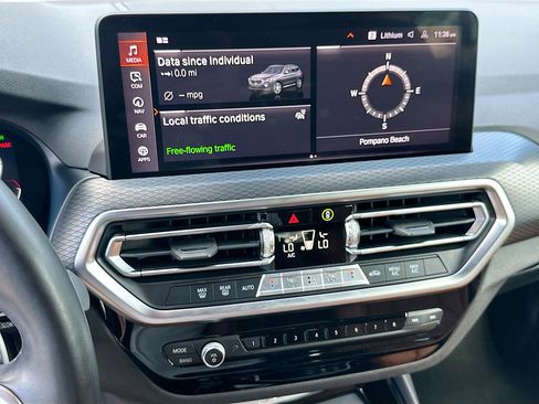 Certified 2022 BMW X3 sDrive30i w/ M Sport Package 2 image 13