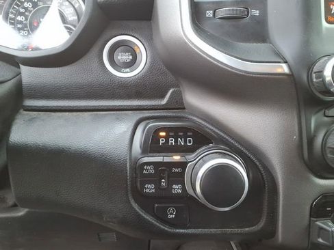 Used 2021 RAM 1500 Big Horn AWD/4WD image 23
